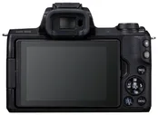 Фотоаппарат Canon EOS M50 Kit черный 18-150mm 18-150mm IS STM LP-E12