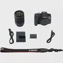 EOS 750D kit 18-135 IS STM