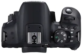 Фотоаппарат Canon EOS 850D Kit черный EF-S 18-55mm f/4-5.6 IS STM