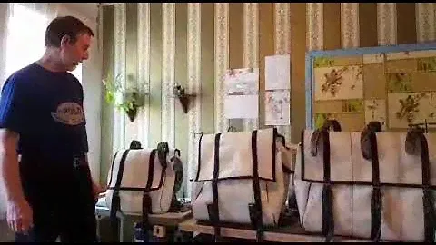 +7-905-985-76-46 Переметные сумы (сумины) - арчимаки на коня для охоты и рыбалки! www.suminy.ru