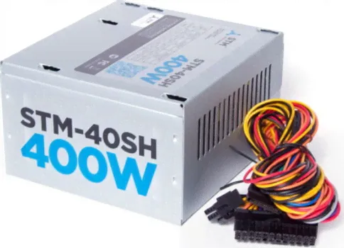 Блок питания 400 Вт STORM [STM-40SH]-0