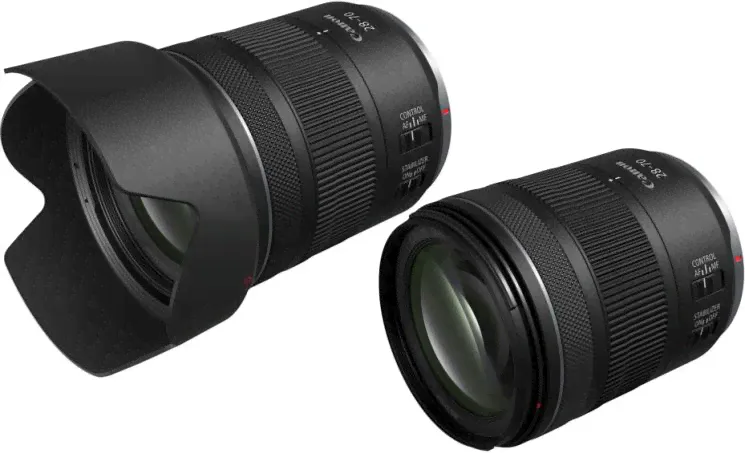 Canon RF 28-70mm f/2.8 IS STM-0