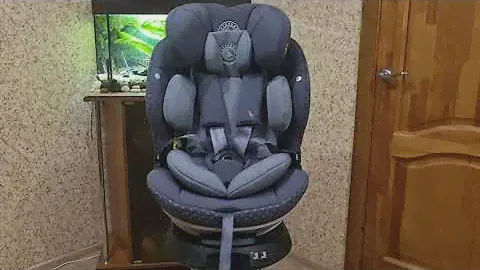 Детское автокресло Niki Complete.