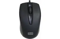 Мышь STM USB WIRED MOUSE STM 105C black