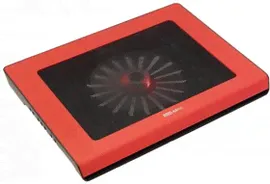 Охлаждающая подставка для ноутбука STM IP25 Red