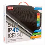 Охлаждающая подставка для ноутбука STM IP40, до 17.3 дюймов