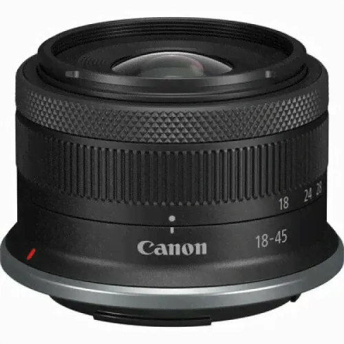 Объектив Canon RF-S 18-45mm F4.5-6.3 IS STM