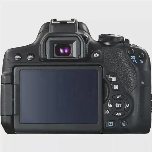 EOS 750D kit 18-135 IS STM-1