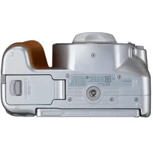 Фотоаппарат зеркальный Canon EOS 200D Kit 18-55mm IS STM Silver