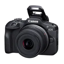 Беззеркальная камера Canon EOS R100 Kit 18-45mm IS STM