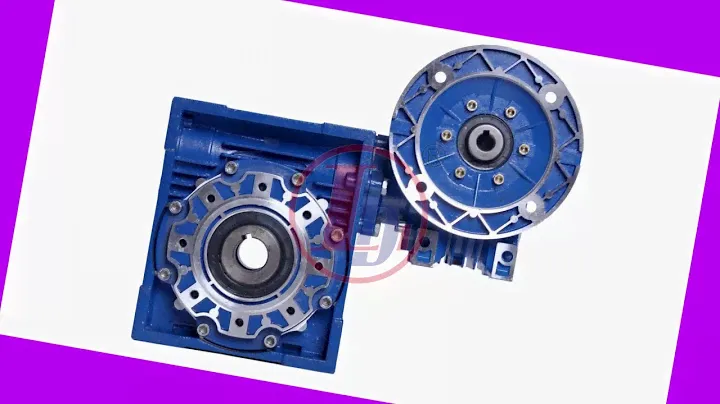 NMRV Series Worm Gear Reducer /NRV Worm Speed Reducer Gearbox