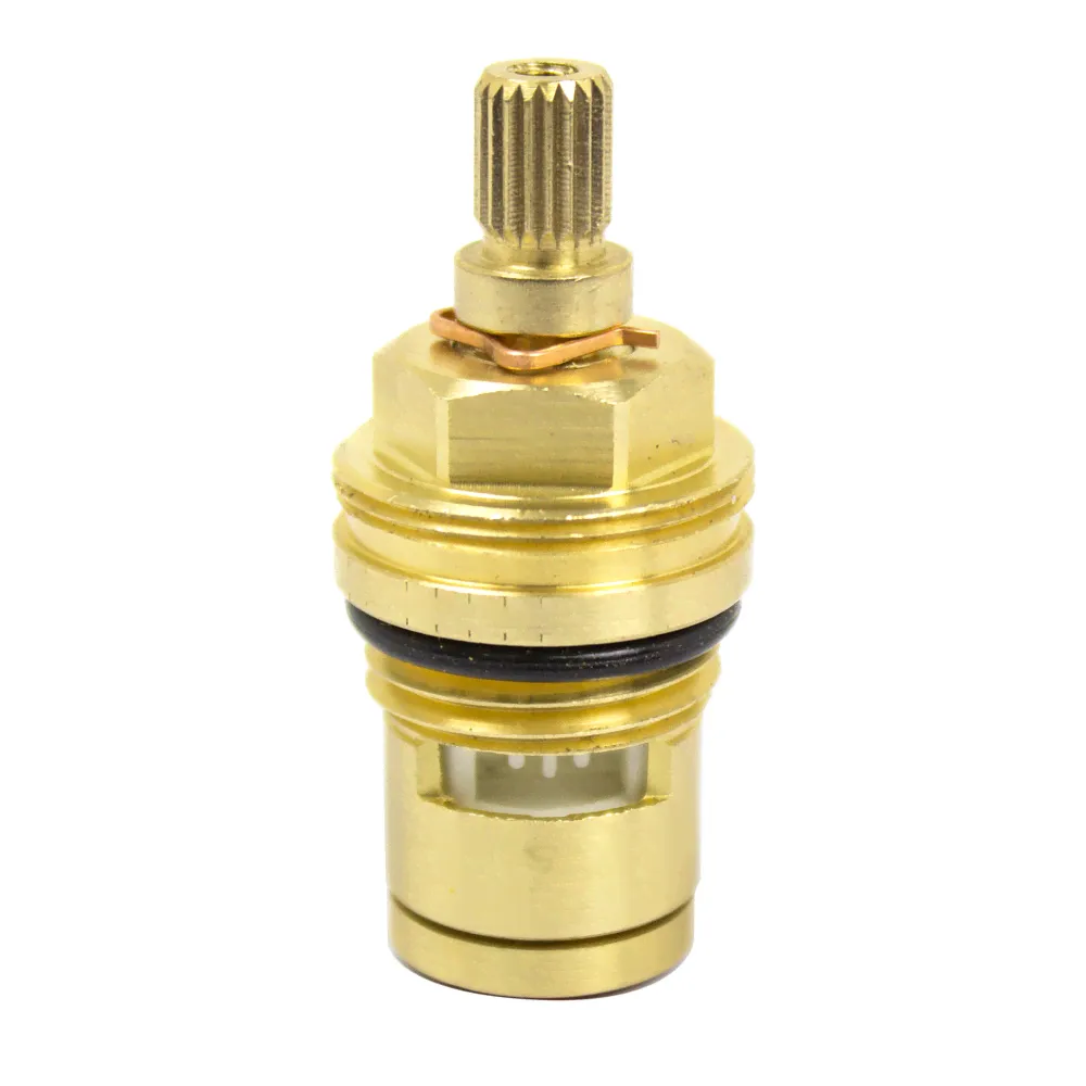 Кран-букса керамика 1/2" 20 шлицов 180° STM №10 CERAMIC (1/500)-0