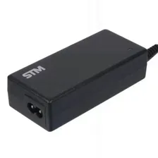 Адаптер питания STM для ноутбуков, универсальный, 65W, USB(2.1A), slim design SLU65