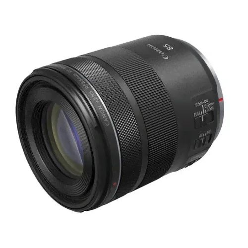 Объектив Canon RF 85mm F2 MACRO IS STM-0