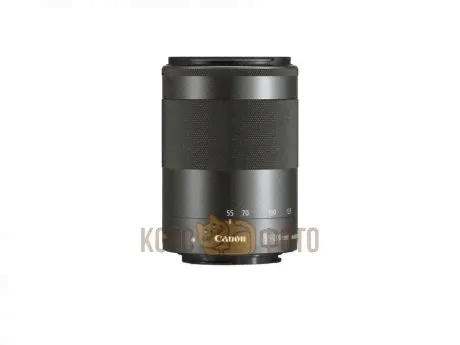 Объектив Canon EF-M 55-200mm f:4-5.6 IS STM-3