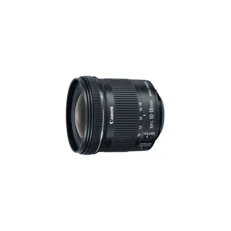 Объектив Canon EF-S 10-18mm f 4.5-5.6 IS STM в Москве-0