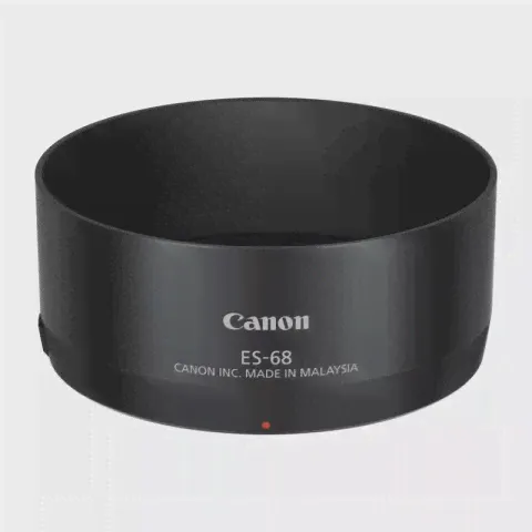 Бленда Canon ES-68 для EF 50mm 1.8 STM