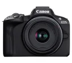 Фотоаппарат Canon EOS R50 Kit RF-S 18-45mm IS STM