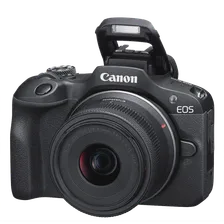 Беззеркальная камера Canon EOS R100 Kit (+ RF-S 18-45mm f/4.5-6.3 IS STM)