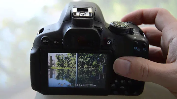 Учебное пособие по Canon EOS 700D