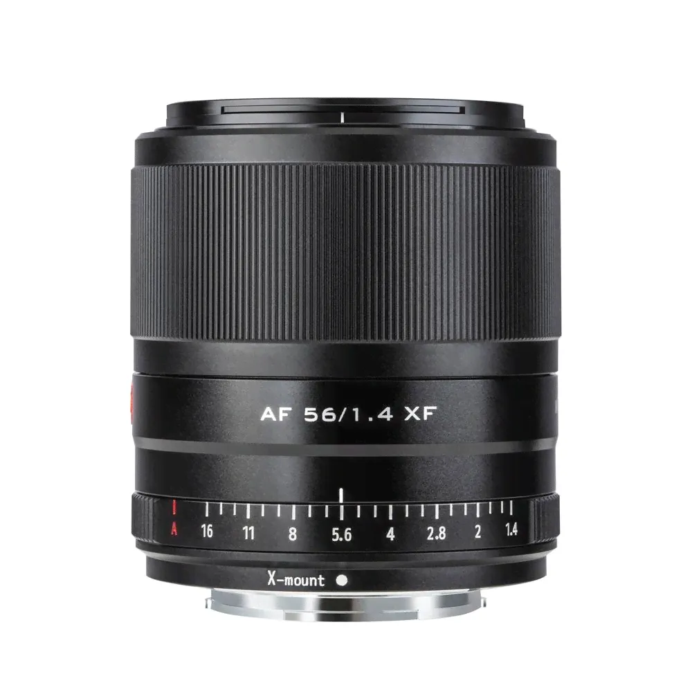 Объектив VILTROX 56MM F1.4 STM XF для Fujifilm