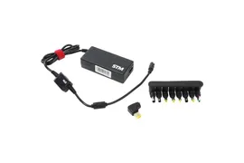 Универсальный блок питания для ноутбуков STM BLU65 65Вт, USB
