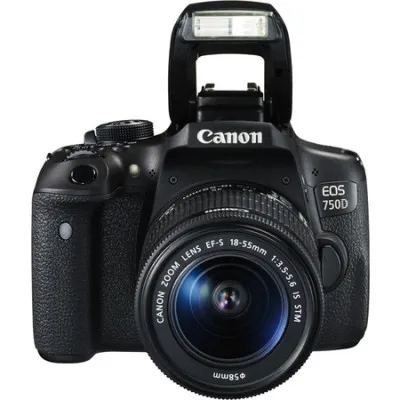 CANON 750D KIT 18-55 IS STM