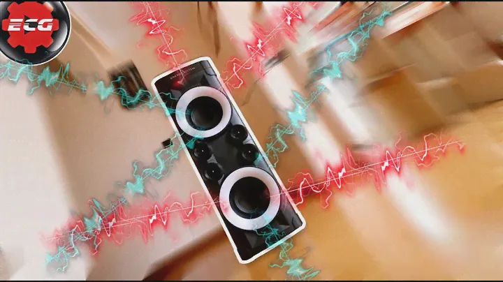Super altavoz bluetooth Energy Party 6