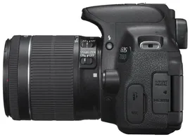 Samsung Canon EOS 700D kit 18-55mm IS STM фотоаппараты