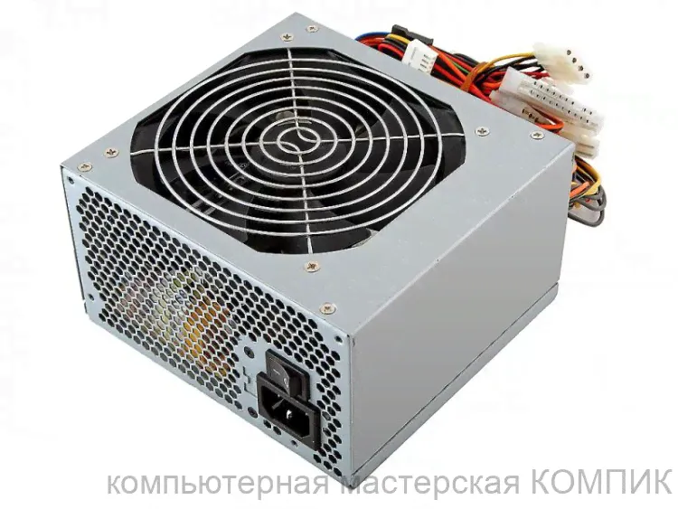 Блок питания ATX 400 STM-40SHB12