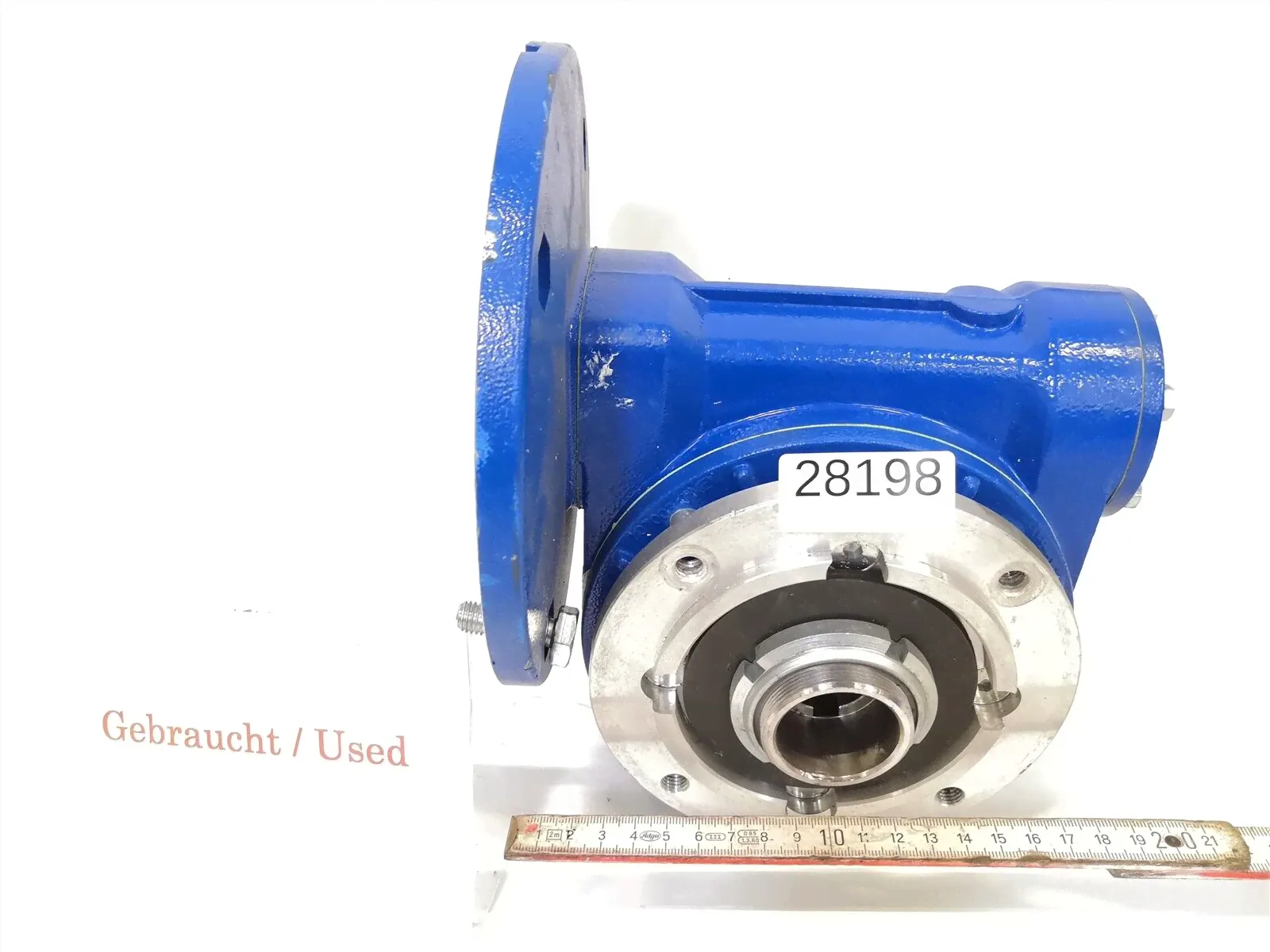STM RMI 70 P LFA Getriebe ohne Motor 1/20
