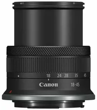 Фотоаппарат Canon EOS R10 Kit RF-S 18-45mm F4.5-6.3 IS STM черный