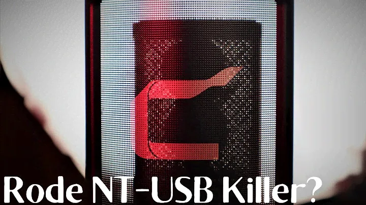 Comica STM-USB Unboxing & Review