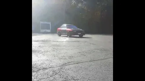 STM SUBARU RS TESTING TRANSBRAKE
