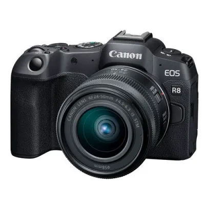 Canon EOS R8 kit RF 24-50mm IS STM-0