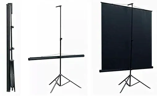 Экран на штативе ScreenMedia Apollo-T STM-1103
