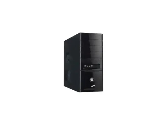 Корпус ATX STM Soho 111 500Вт черный