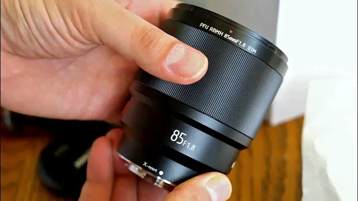 Обзор объектива Viltrox 85mm f/1.8 STM (Fuji X Version) с образцами