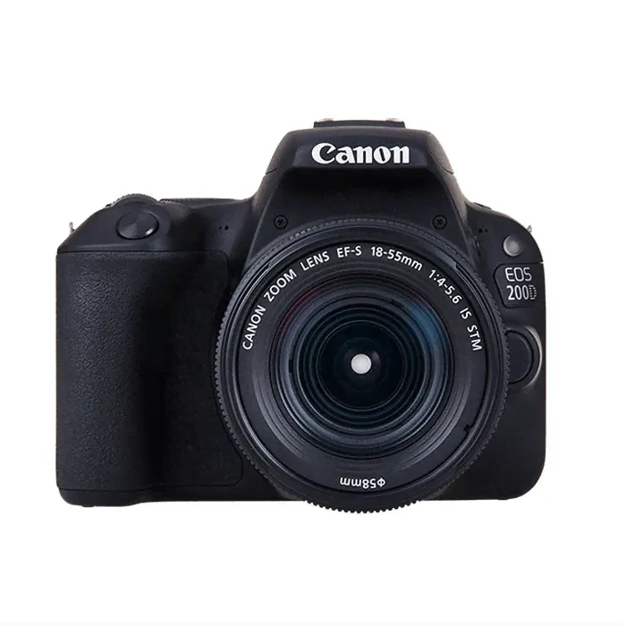 Canon EOS 200D kit 18-55 IS STM-0