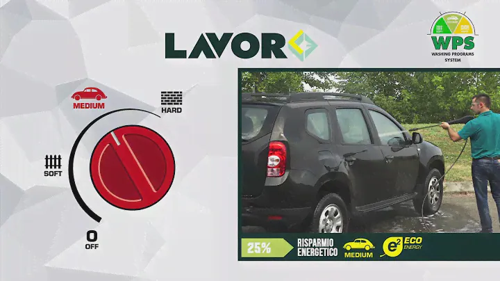 Lavor STM 160 WPS