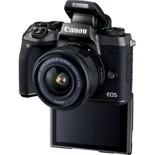 Фотоаппарат Canon EOS M5 Kit с EF-M 15-45mm f/3.5-6.3 IS STM