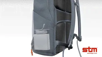 STM Bags - Impulse Laptop Backpack v.2 (Animation)