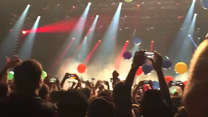 30 Seconds to Mars | Dubai Music Week 2015 | 25 Sept 2015