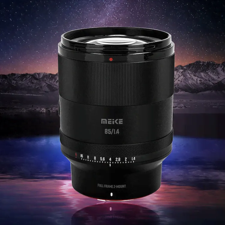 Объектив Meike 85mm F1.4 FF STM Z-mount MK-8514FFSTM-Z