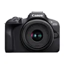 Canon EOS R100 kit 18-45 IS STM + 55-210mm