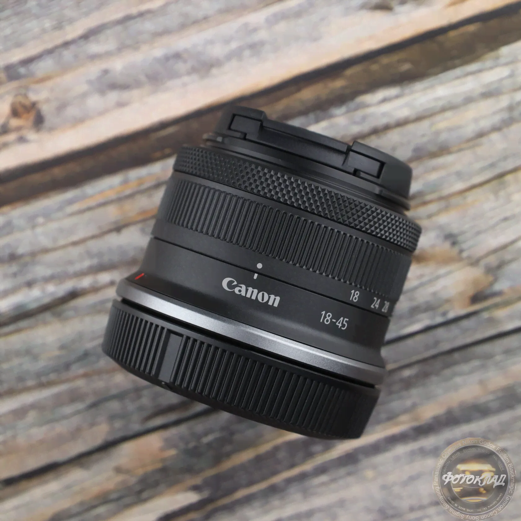 Canon RF-S 18-45mm f/4.5-6.3 IS STM (OEM)