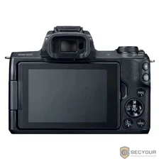 Canon EOS M50 черный {24.2Mpix 3" 4K WiFi 15-45 IS STM LP-E12}