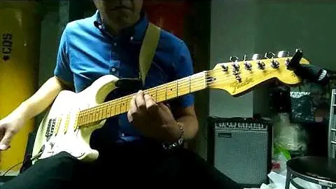 Vintage 1985 Fender Japan STM-55 (Clean Sound)