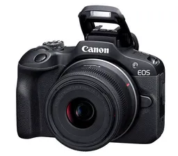 Фотоаппарат Canon EOS R100 Kit 18-45mm IS STM