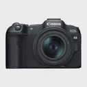 Цифровая фотокамера Canon EOS R8 Kit RF 24-50mm f/4.5-6.3 IS STM Lens
